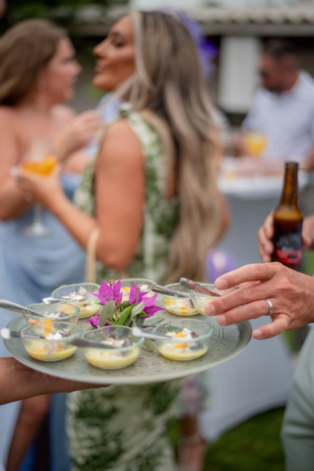 Boda Catering Ibiza